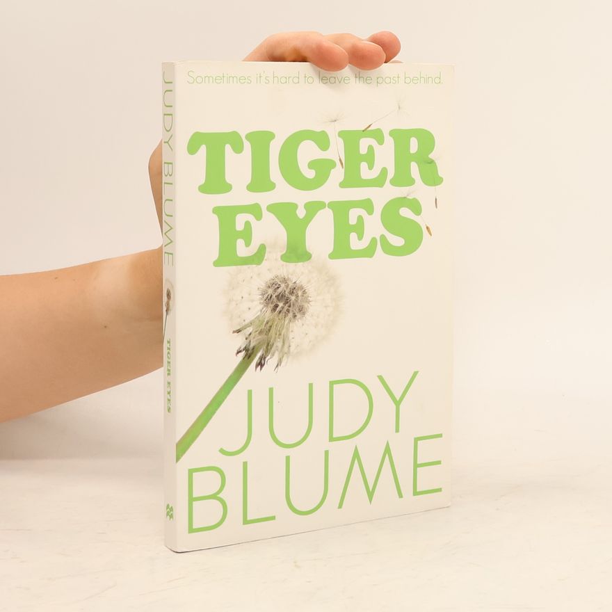 Judy Blume Tiger Eyes