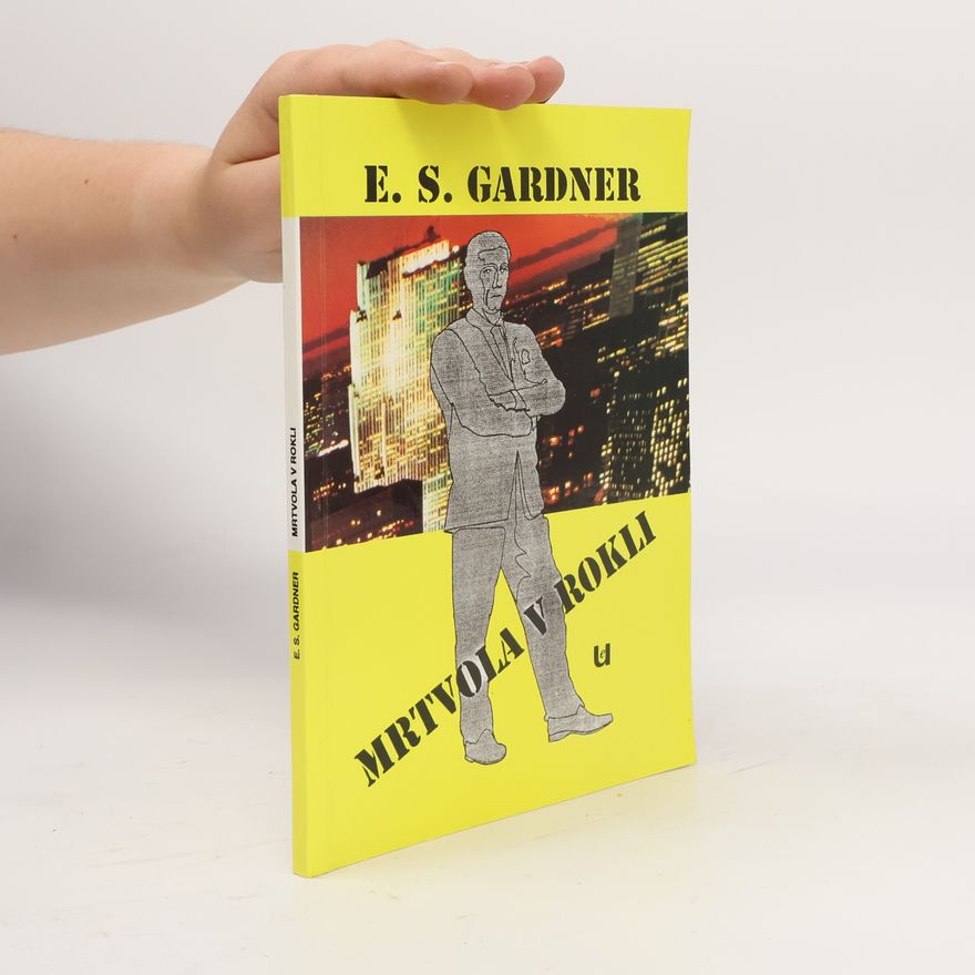 Erle Stanley Gardner Mrtvola v rokli