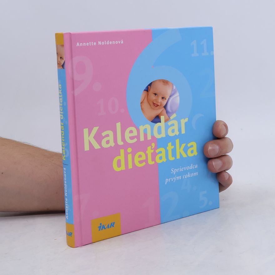 Annette Nolden Kalendár diet'atka