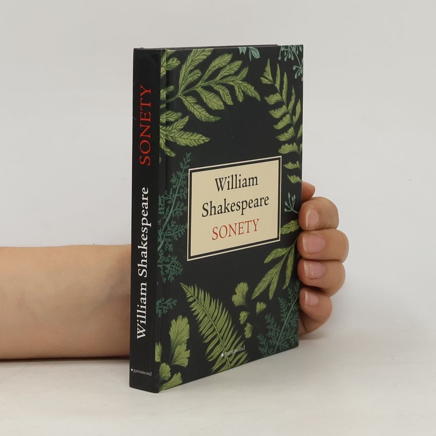 William Shakespeare Sonety