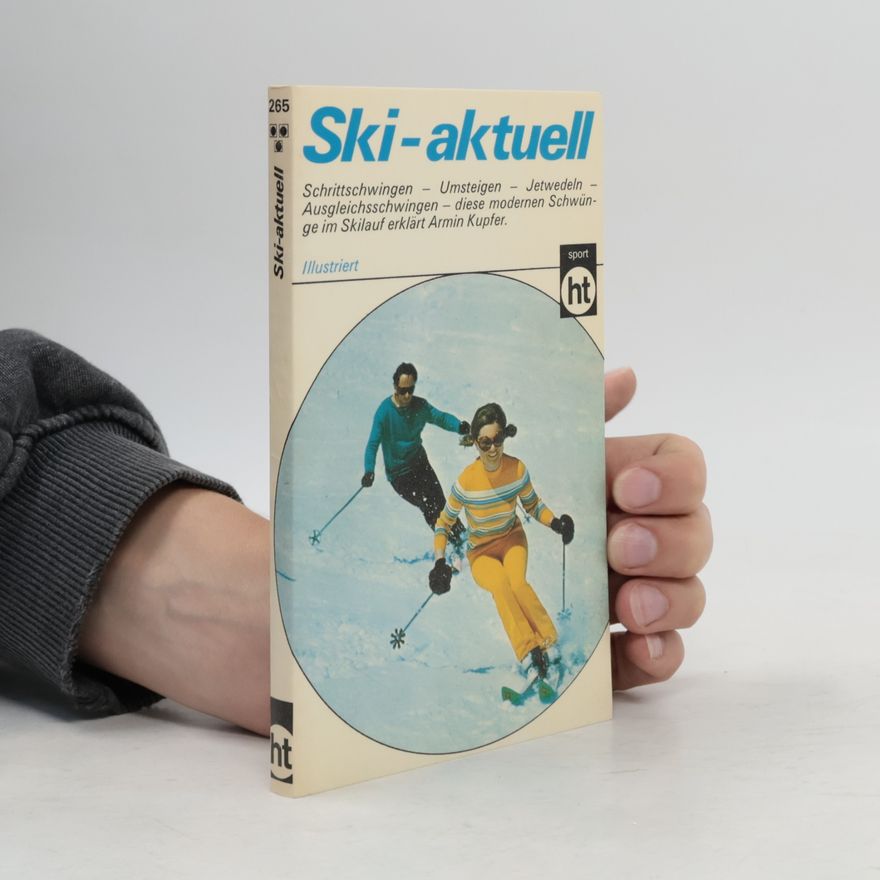 Armin Kupfer Ski aktuell