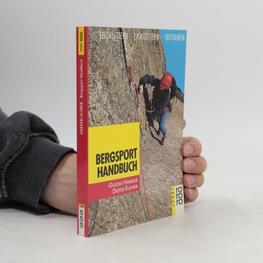 Gustav Harder Bergsport-Handbuch