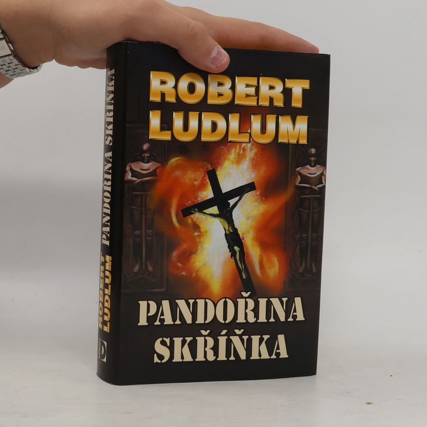 Robert Ludlum Pandořina skříňka