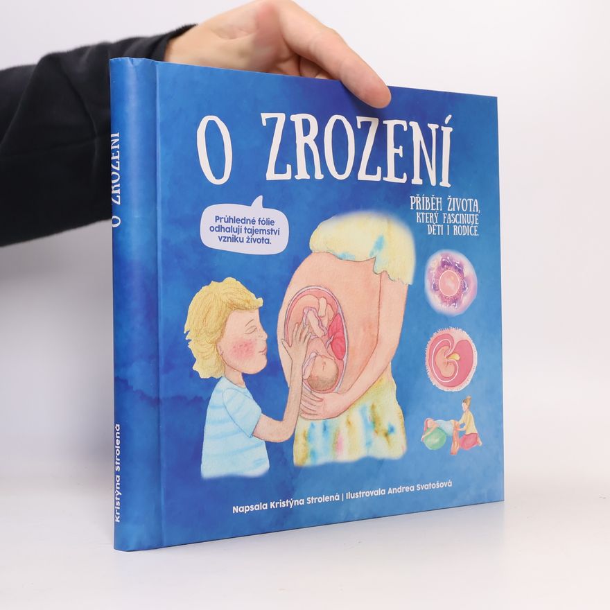 Andrea Svatošová O zrození