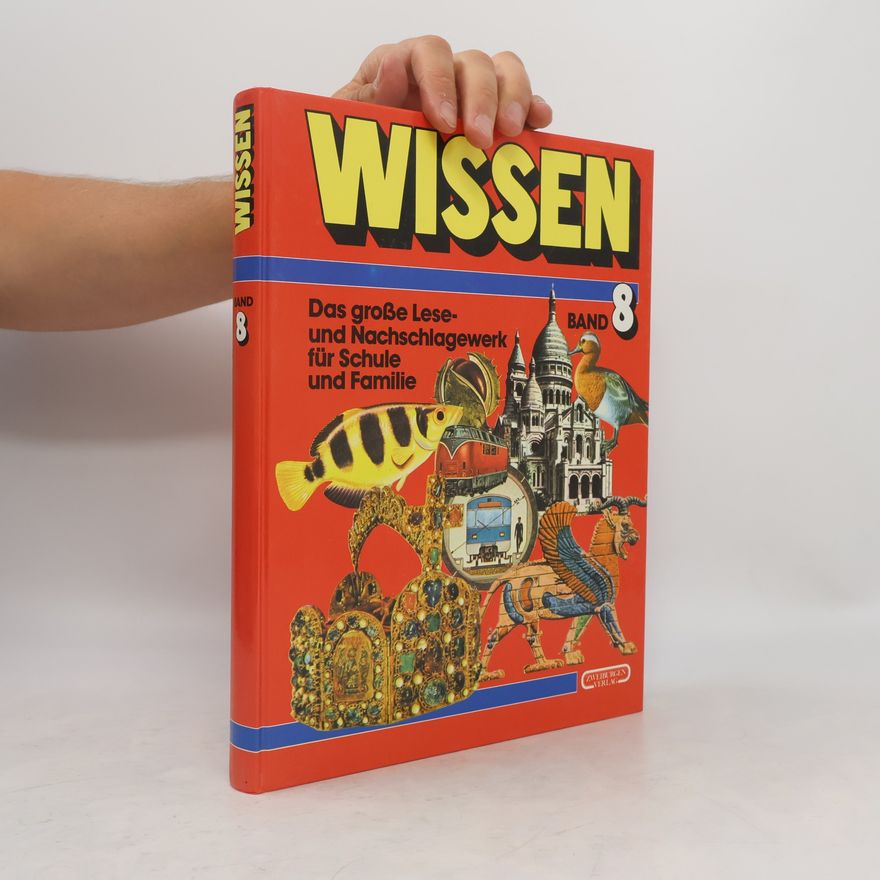 Alfred P. Zeller Wissen 8