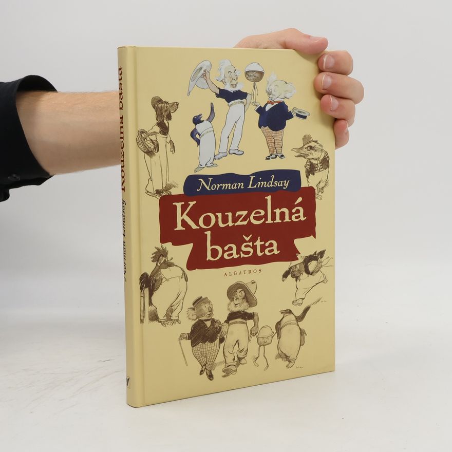 Norman Lindsay Kouzelná bašta