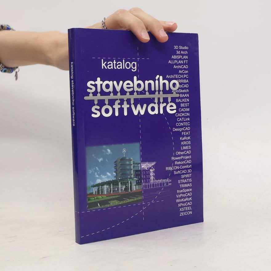 Vladimír Skácel Katalog stavebního software
