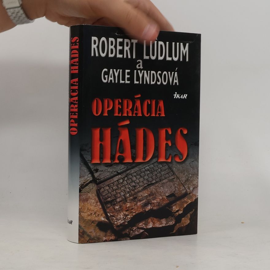 Robert Ludlum Operácia Hádes