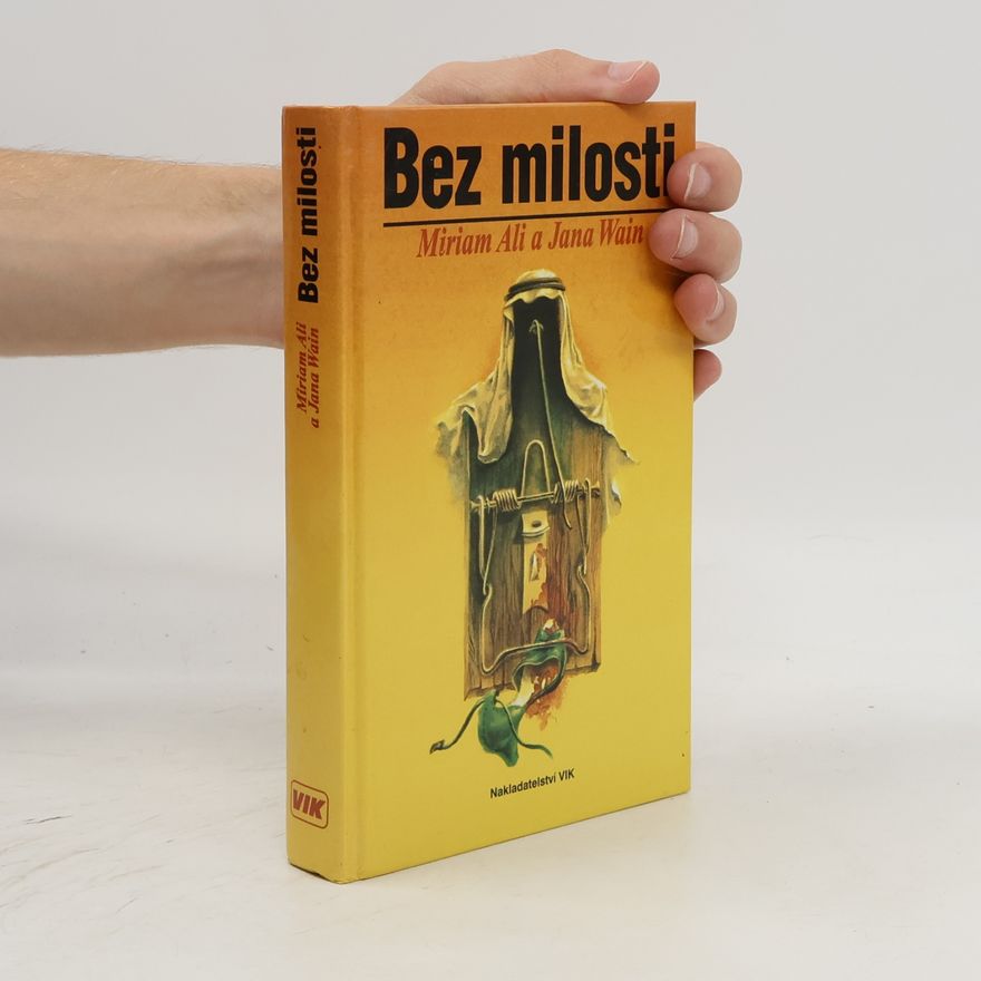 Jana Wain Bez milosti
