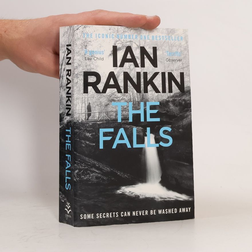 Ian Rankin The Falls. Puppenspiel, englische Ausgabe