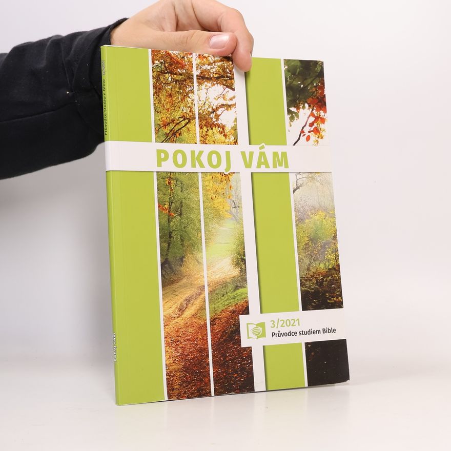 Chantal Klingbeilová Pokoj vám 3/2021