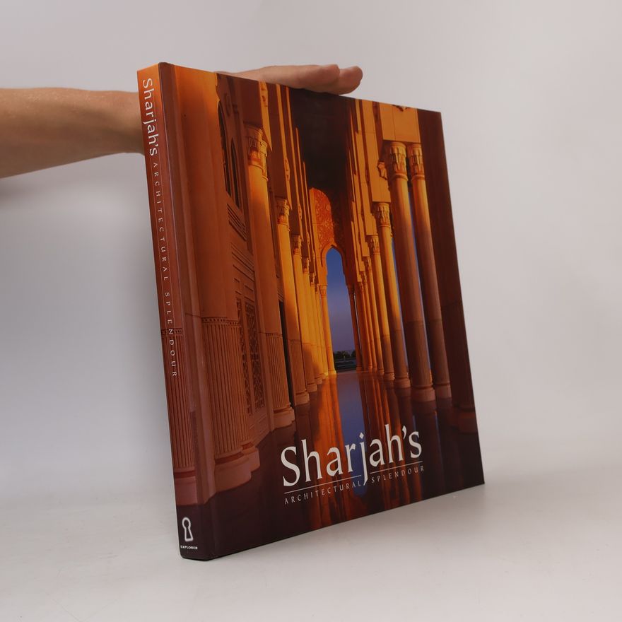 Alistair Mackenzie Sharjah's Architectural Splendour