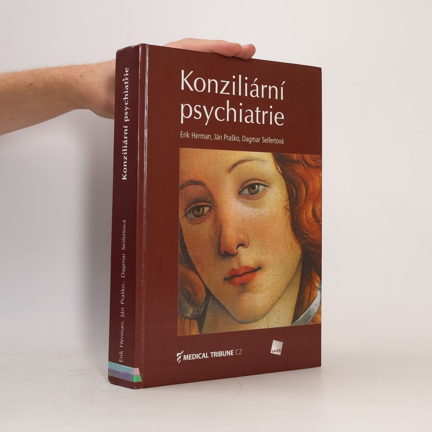 Dagmar Seifert Konziliární psychiatrie