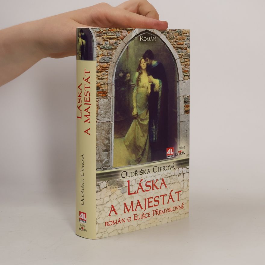 Oldřiška Lišková Láska a majestát