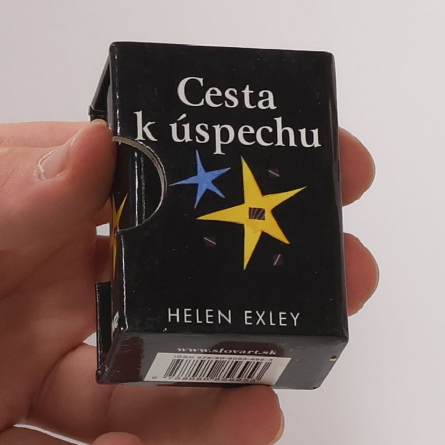 Jenny Kempe Cesta k úspechu