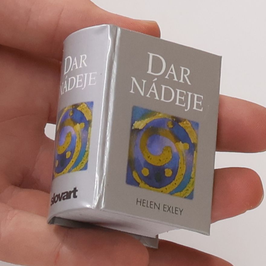 Helen Exley Dar nádeje