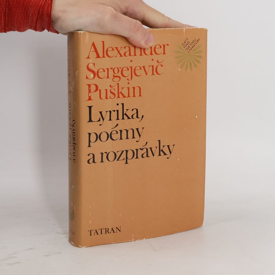 Milan Rúfus Lyrika, poémy a rozprávky