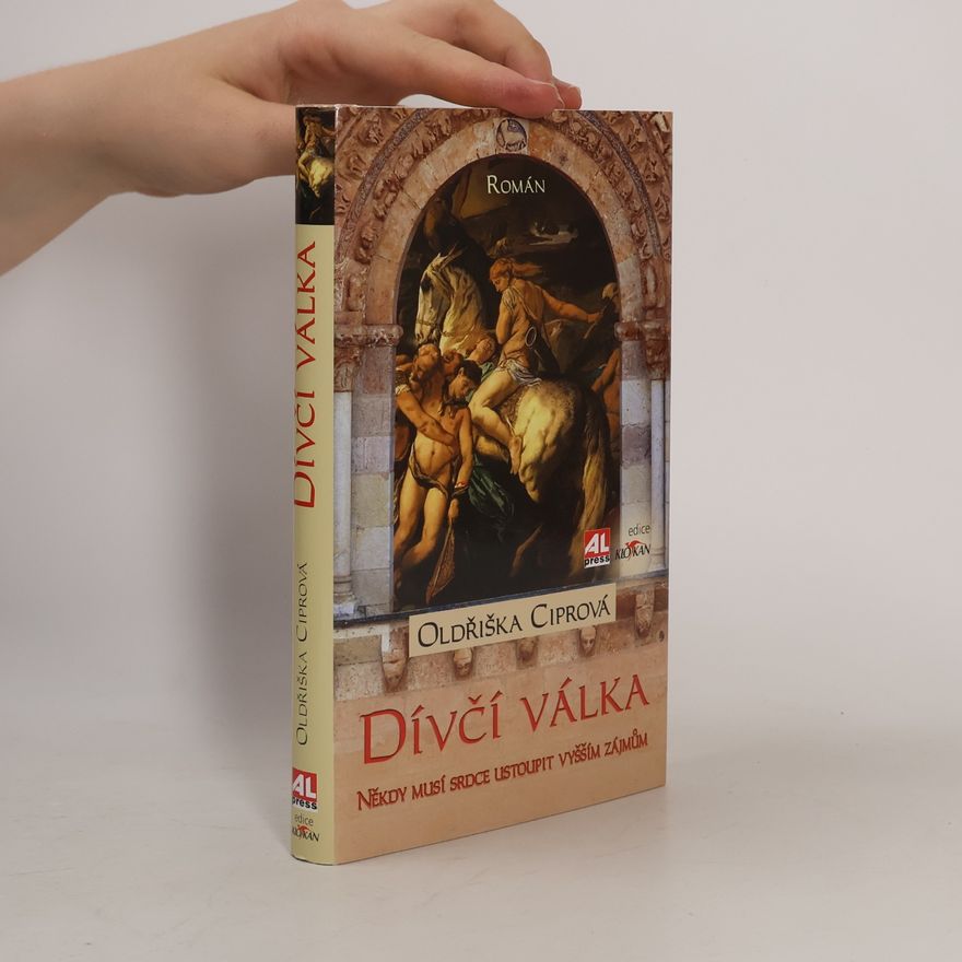Oldřiška Lišková Dívčí válka