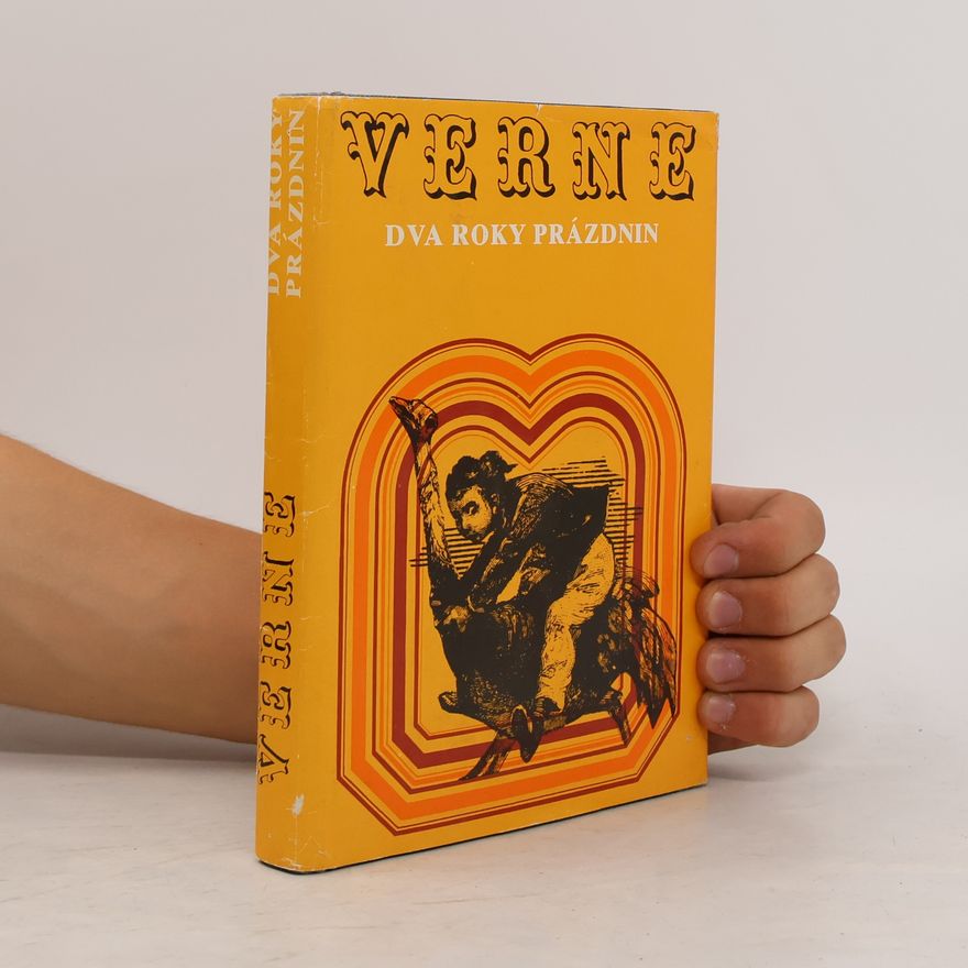 Jules Verne Dva roky prázdnin
