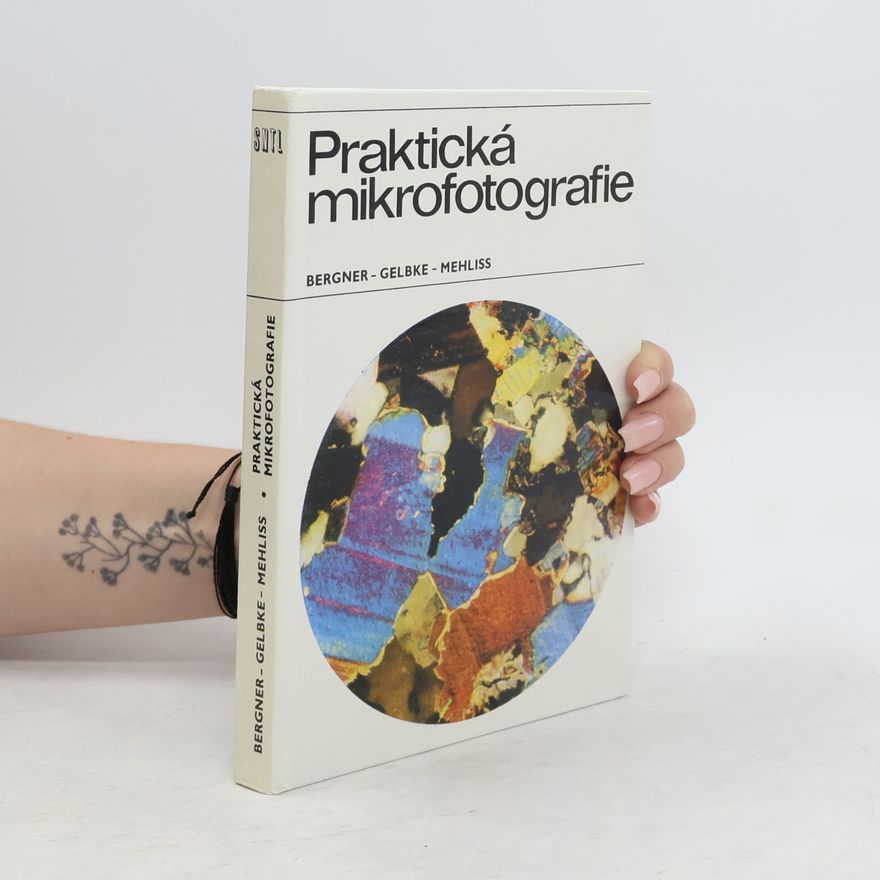 František Hrubý Praktická mikrofotografie