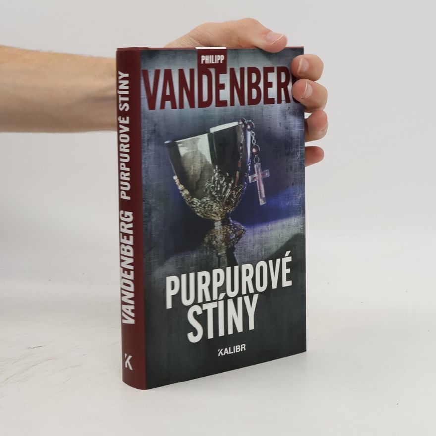 Philipp Vandenberg Purpurové stíny