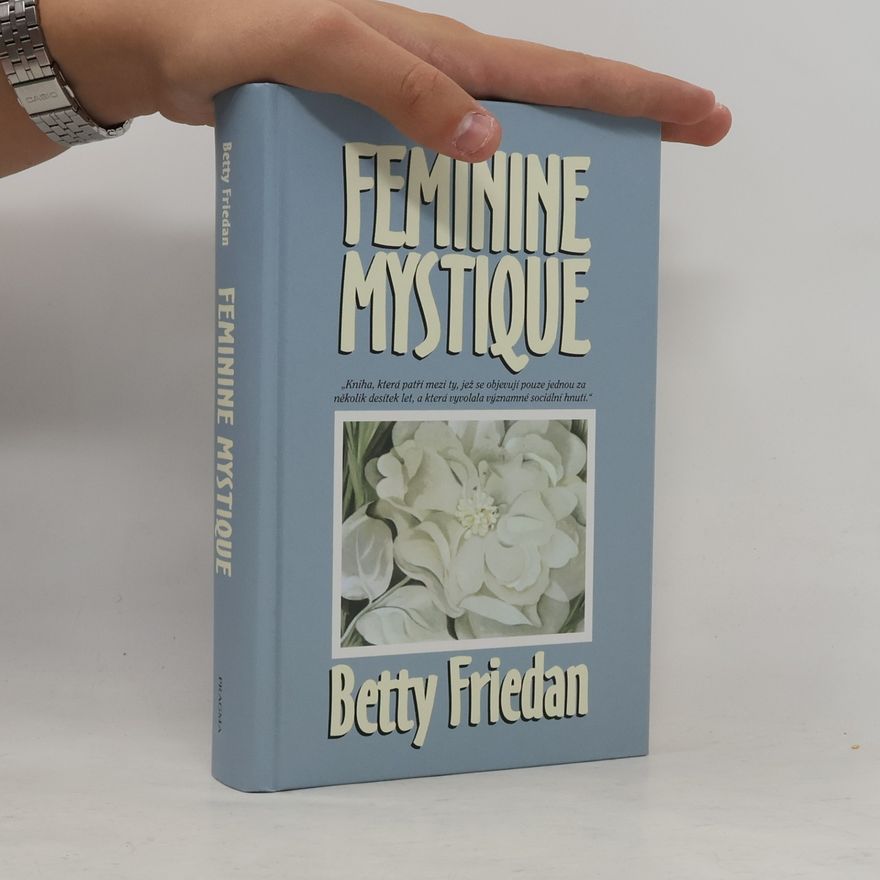 Betty Friedan Feminine mystique