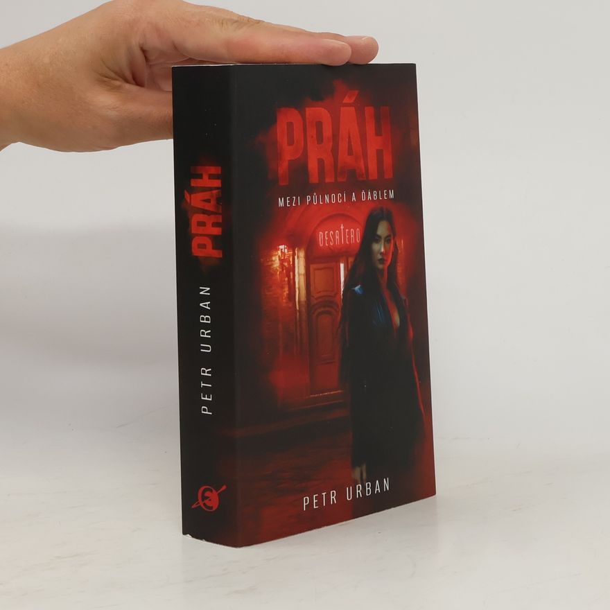 Petr Urban Práh. Mezi půlnocí a ďáblem