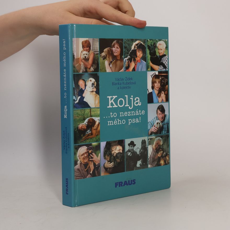 Blanka Kubešová Kolja: To neznáte mého psa!