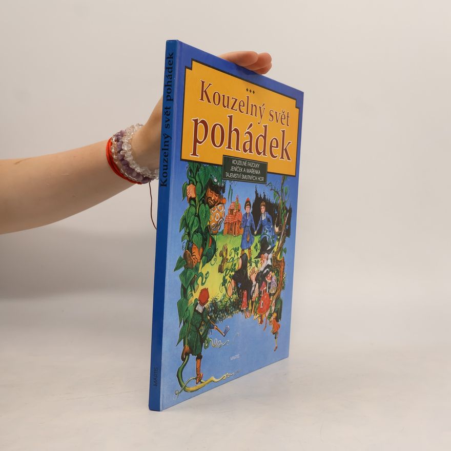 Viera Dullová Kouzelný svět pohádek