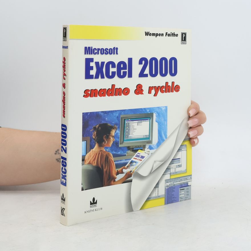 Daniela Králová Excel 2000. Snadno & rychle