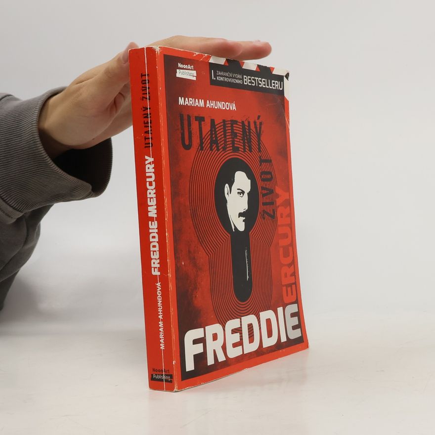 Radek Fiřt Freddie Mercury. Utajený život