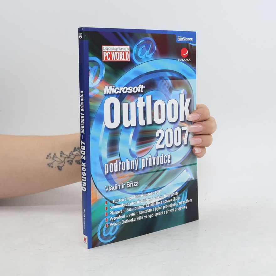 Vladimír Bříza Outlook 2007