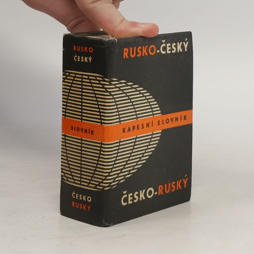 Autorenkollektiv Rusko-český a česko-ruský