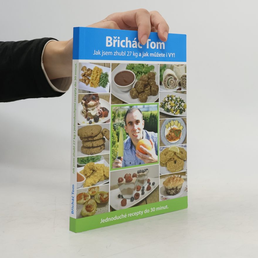 Tomáš Kosačík Břicháč Tom