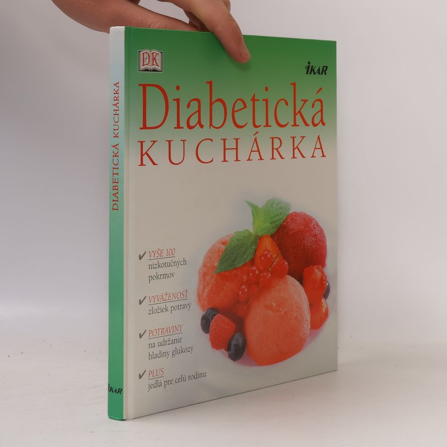 Autorenkollektiv Diabetická kuchárka
