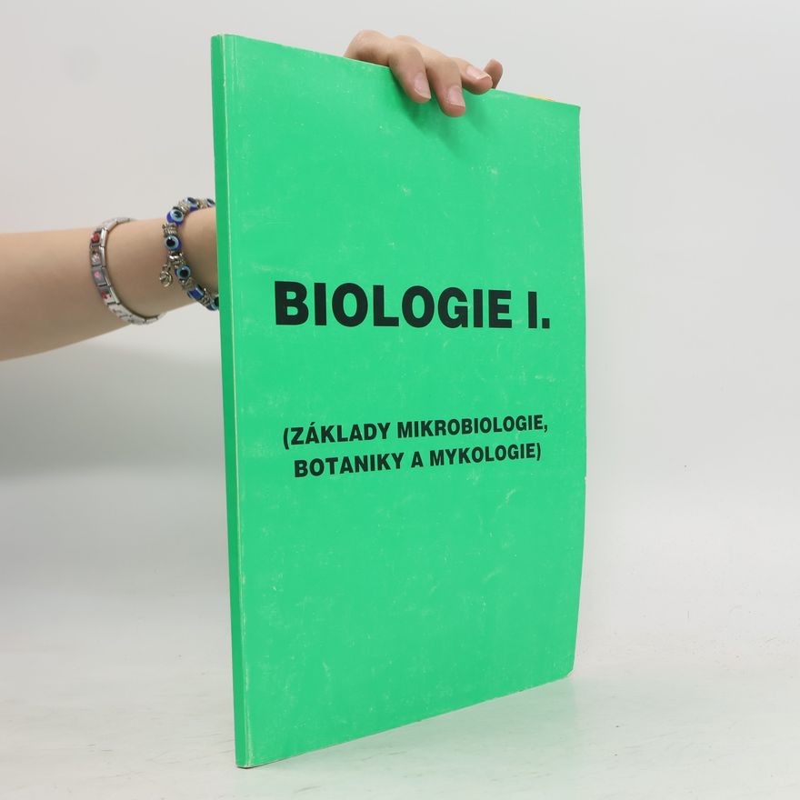 Jiří Šlégr Biologie I.