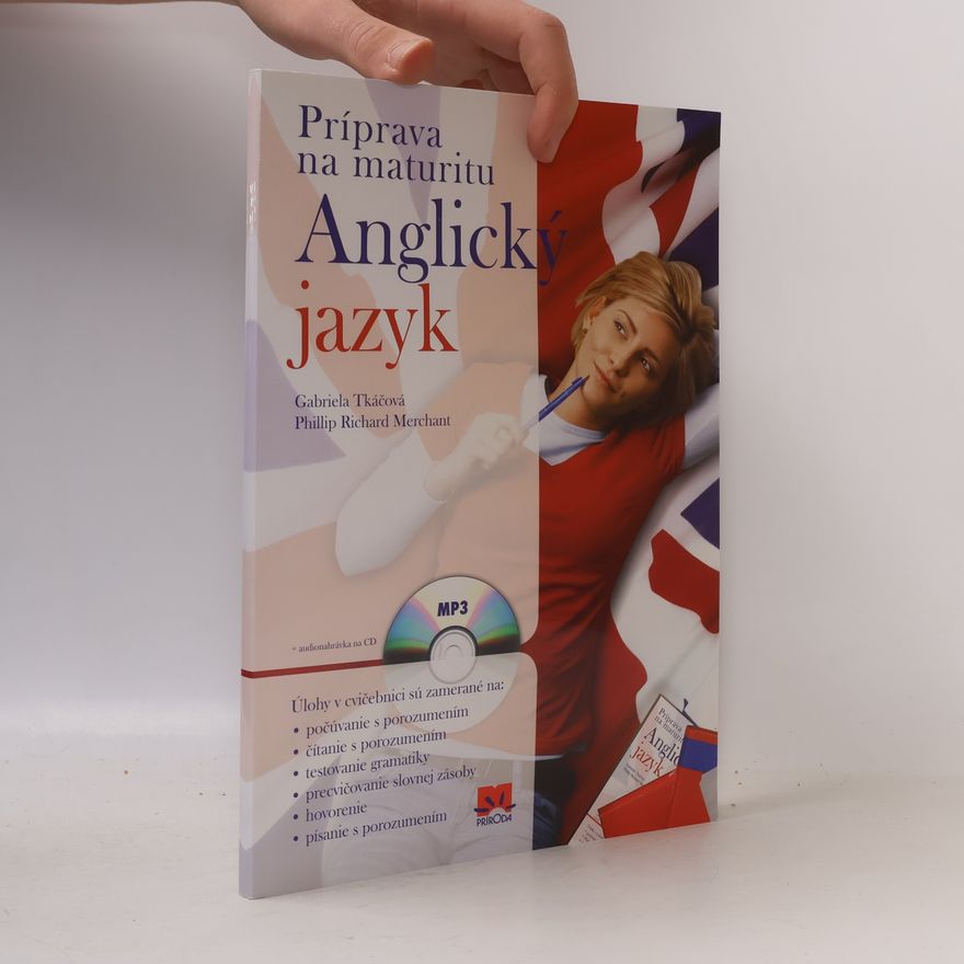 Gabriela Tkáčová Anglický jazyk