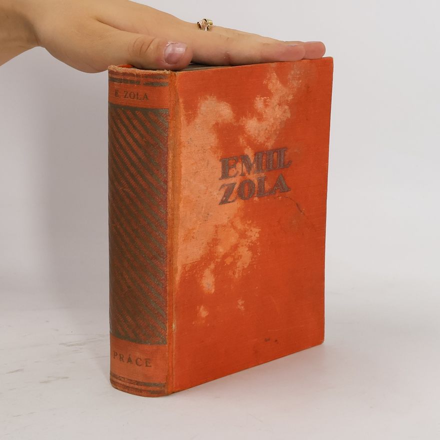 Émile Zola Práce
