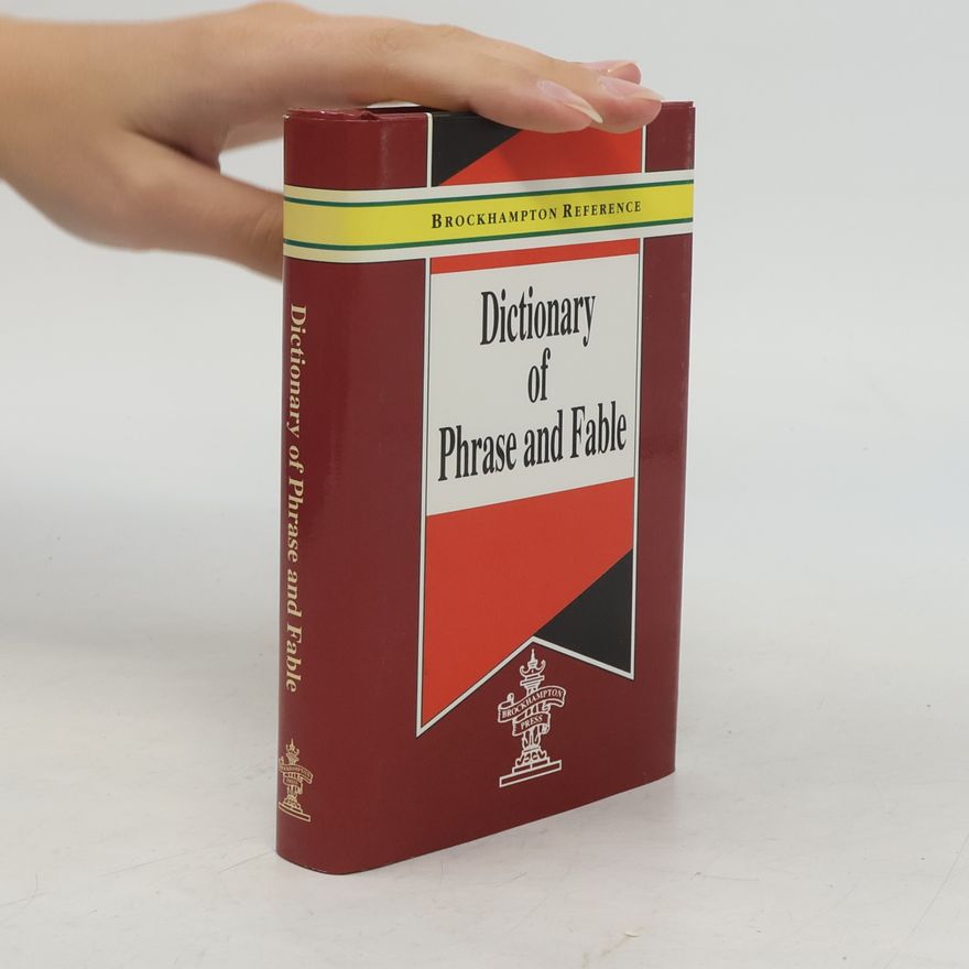 Autorenkollektiv Dictionary of Phrase and Fable