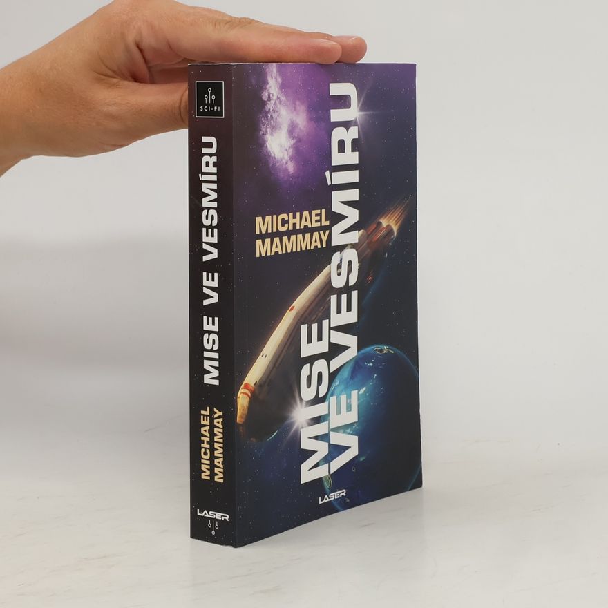 Michael Mammay Mise ve vesmíru