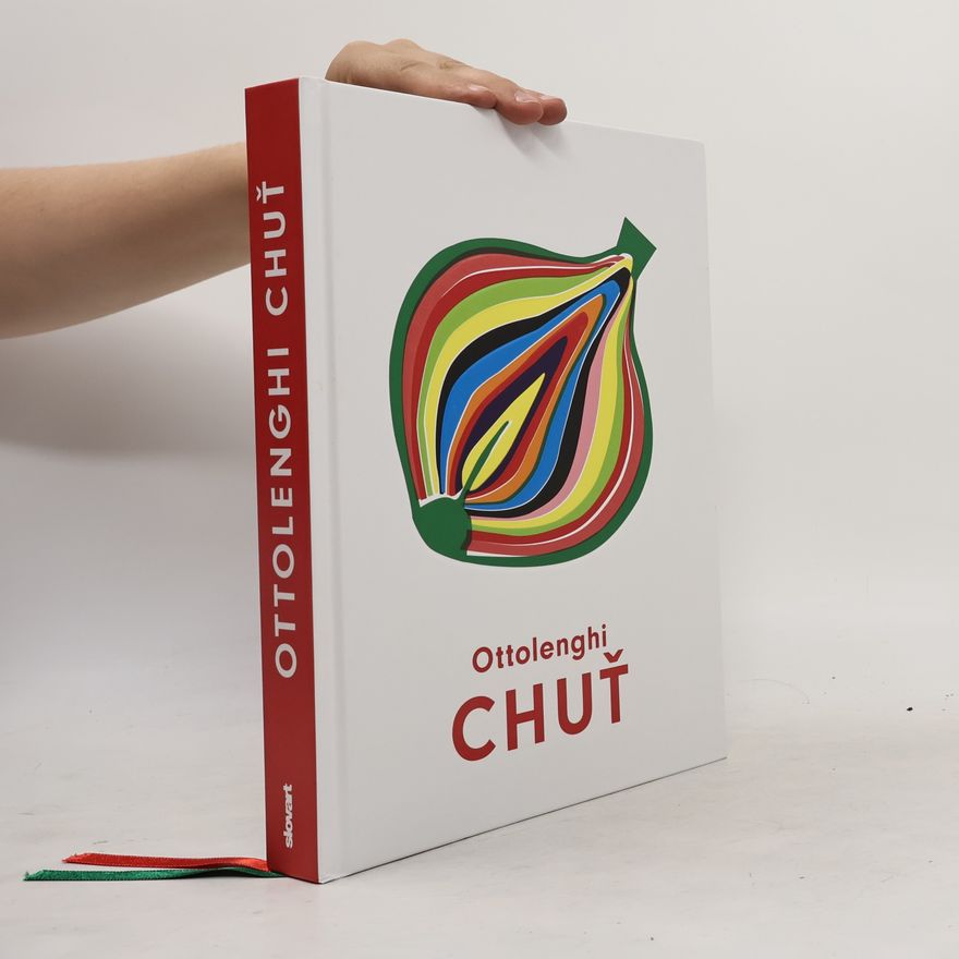AA.VV. Ottolenghi: chuť
