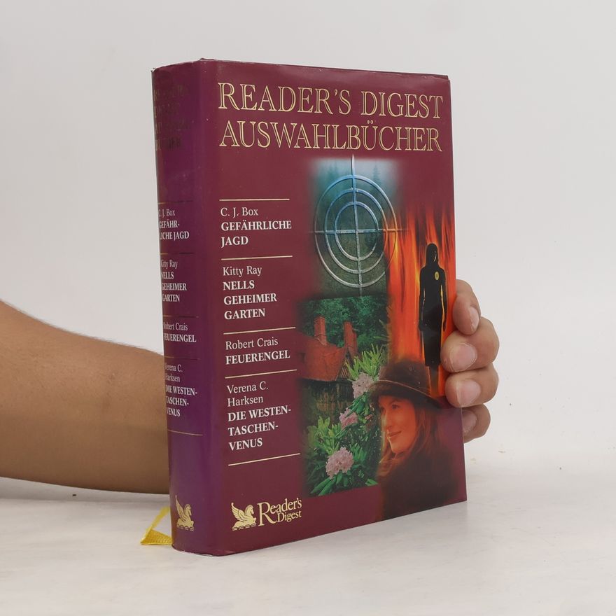 Robin Cook Reader's Digest Auswahlbücher