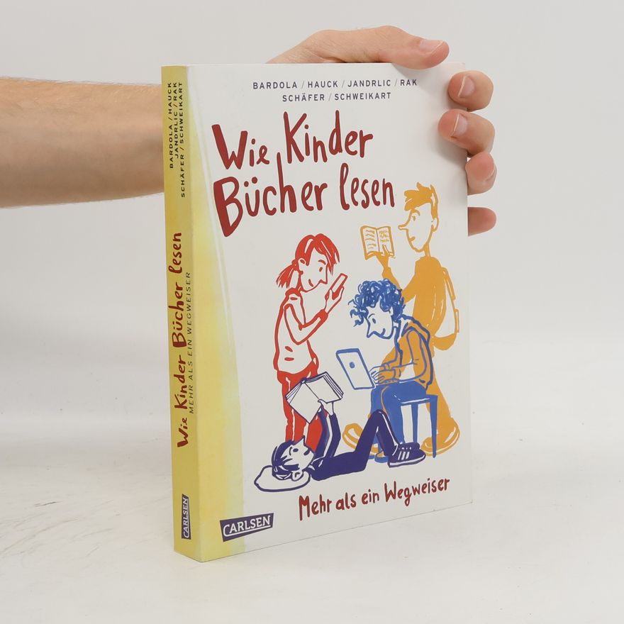 Alexandra Rak Wie Kinder Bücher lesen