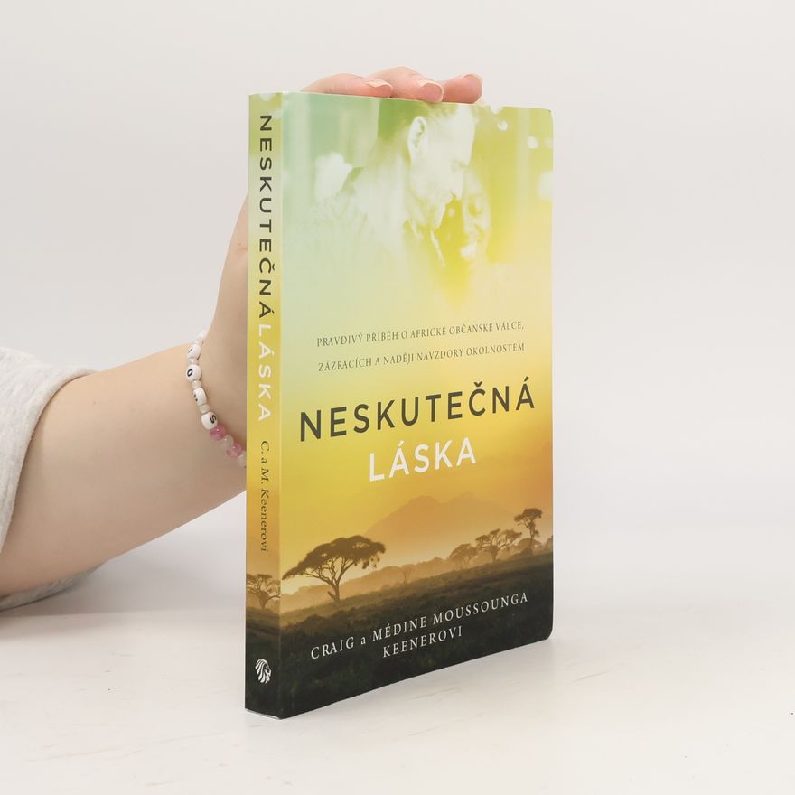 Médine Moussounga Keener Neskutečná láska