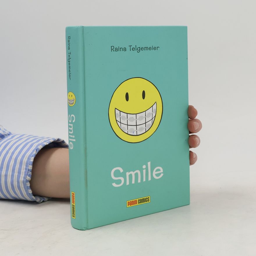 Raina Telgemeier Smile