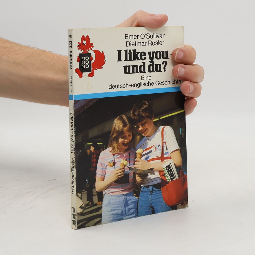 Emer O'Sullivan I like you - und du?