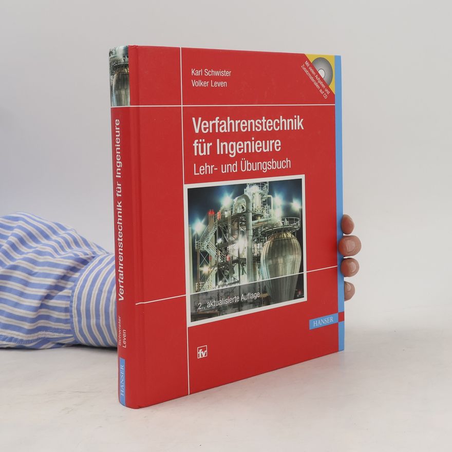 Volker Leben Verfahrenstechnik für Ingenieure