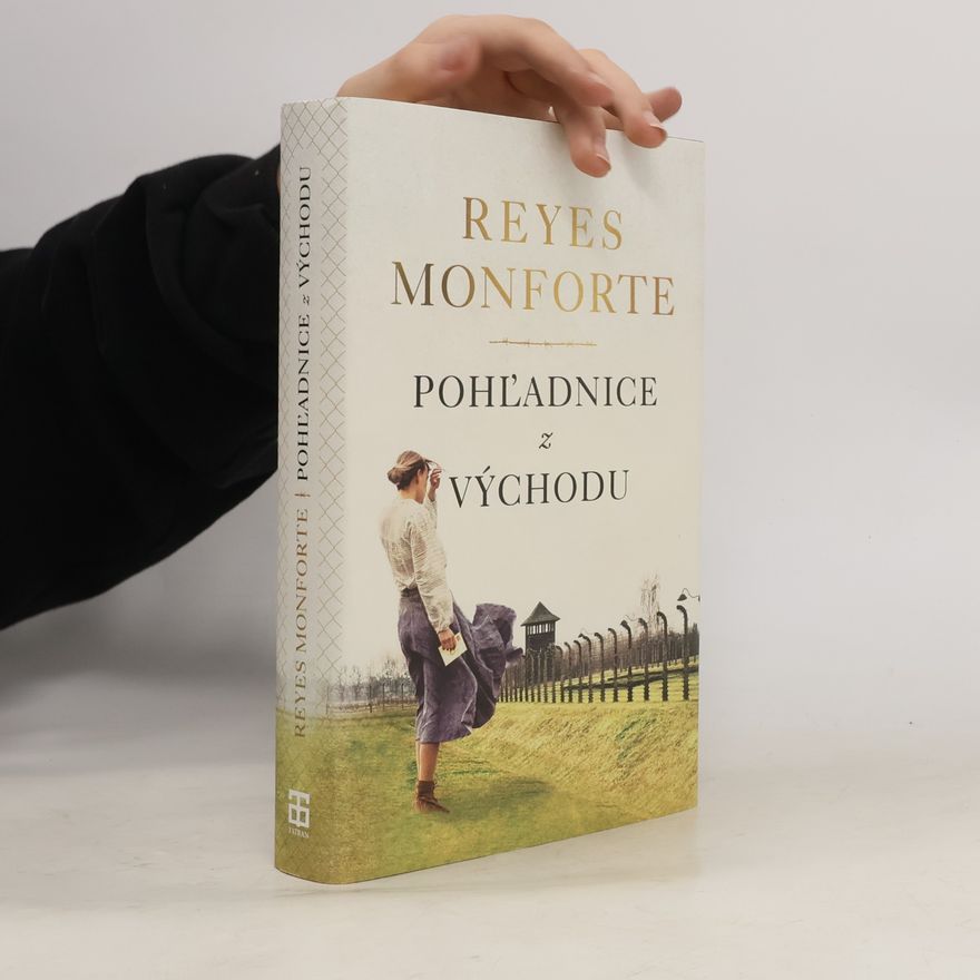 Reyes Monforte Pohladnice z východu