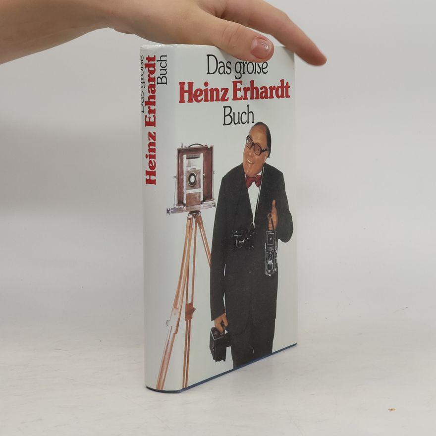 Heinz Erhardt Das große Heinz Erhardt Buch
