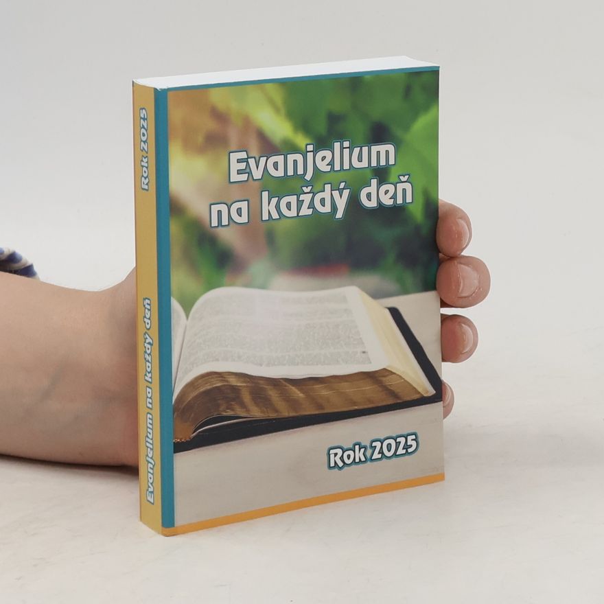 Autorenkollektiv Evanjelium na každý deň. Rok 2025